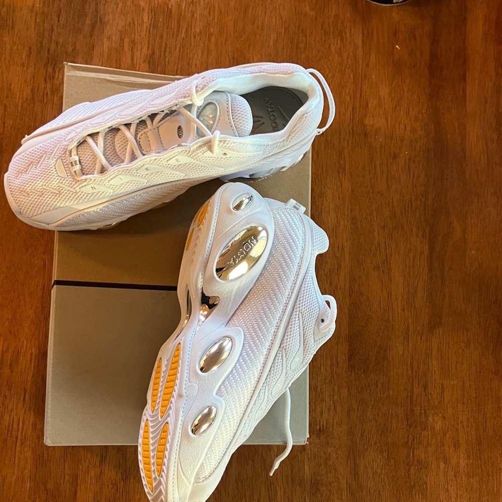 Nike NOCTA x Glayde white Drake size 7.5 men’s/size 9 for women